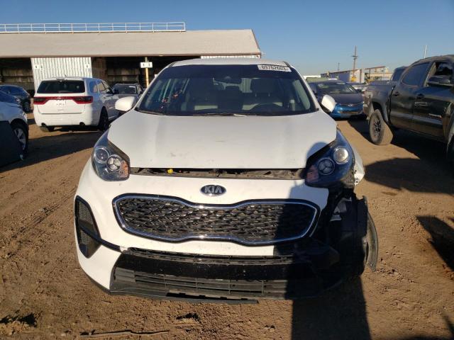 KNDPM3AC2M7904782 | 2021 KIA SPORTAGE L