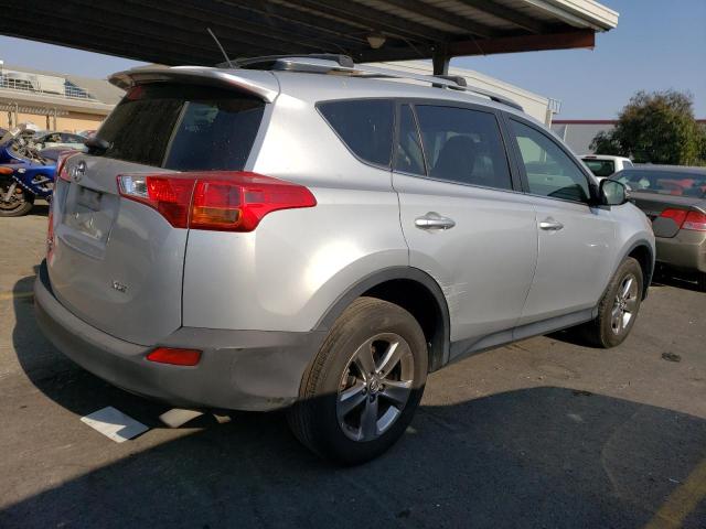 Vin: jtmwfrevxfd050438, lot: 68801693, toyota rav4 xle 20153