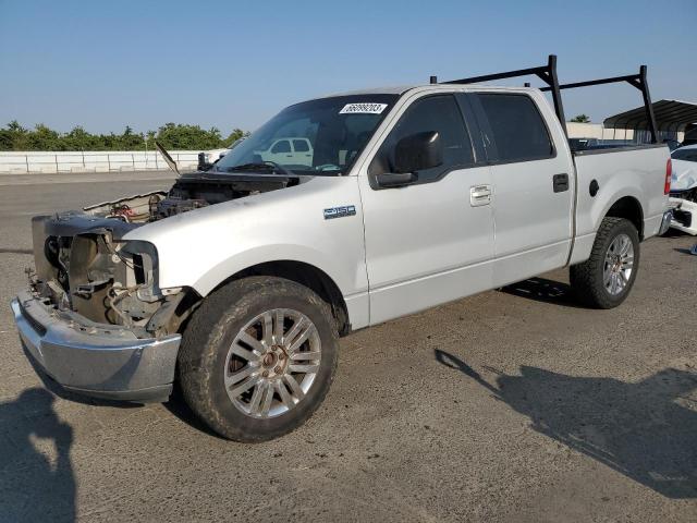 2005 Ford F-150 SuperCrew 