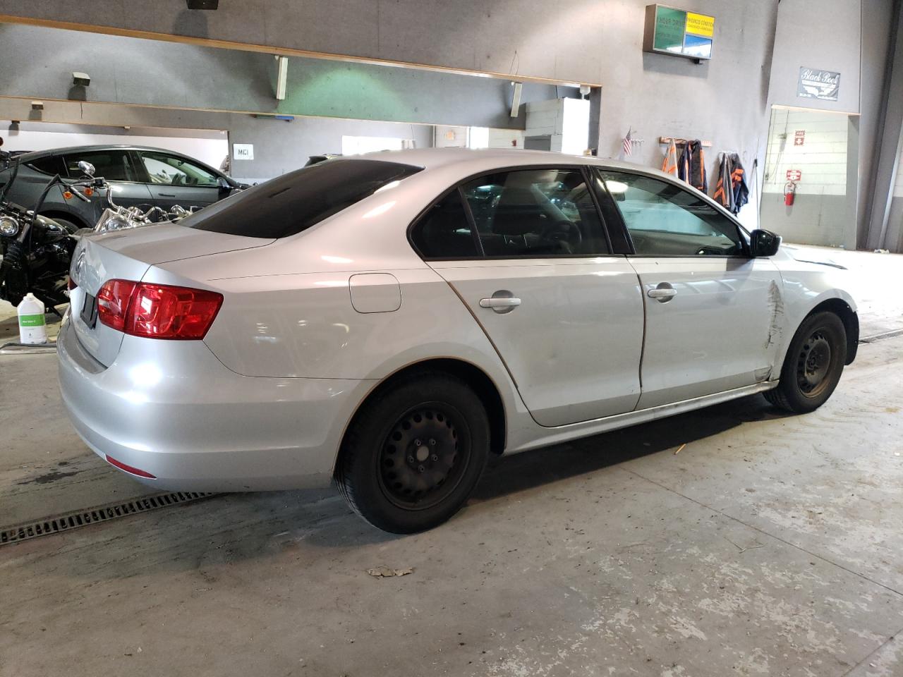 3VW2K7AJ4EM241046 2014 Volkswagen Jetta Base