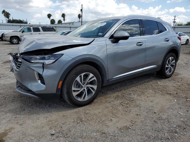  BUICK ENVISION 2023 Сірий