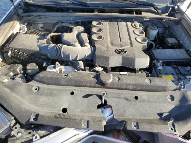 2022 TOYOTA 4RUNNER TR - JTEAU5JR1N5266622