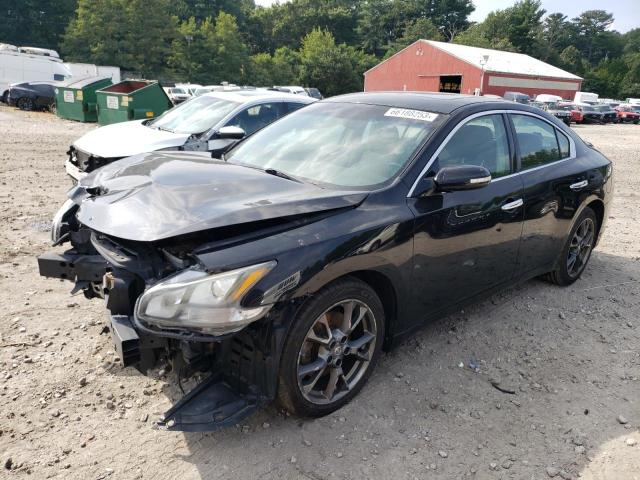 2012 Nissan Maxima S