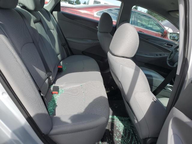 2013 Hyundai Sonata Gls VIN: 5NPEB4AC2DH733529 Lot: 43429588