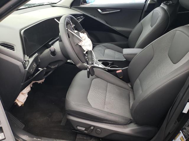 KNDCR3LE7P5111993 Kia Niro EX 7