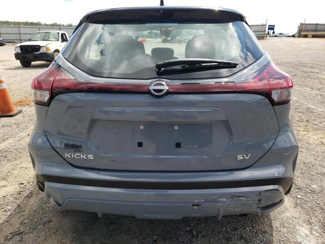 3N1CP5CV5PL558052 Nissan KICKS SV