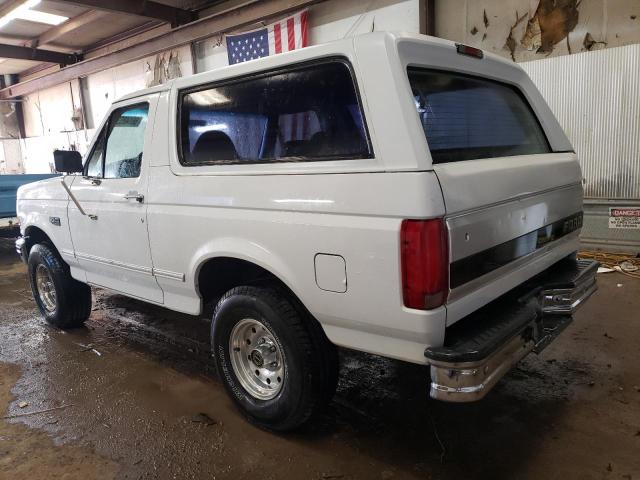 1994 Ford Bronco U100 VIN: 1FMEU15HXRLB54947 Lot: 66148533