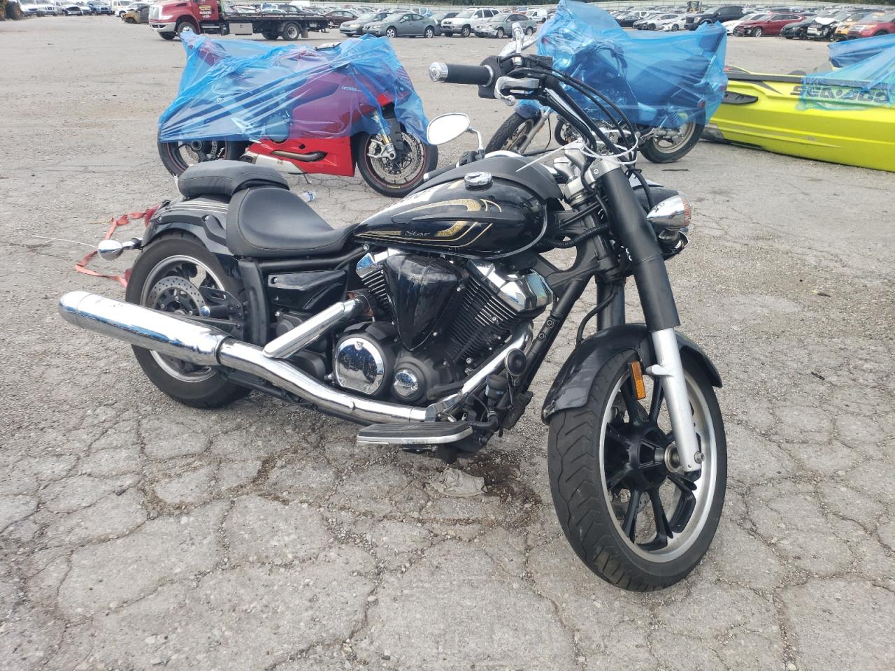 2015 yamaha deals v star 950