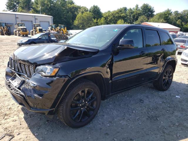 2022 Jeep Grand Cherokee Laredo E