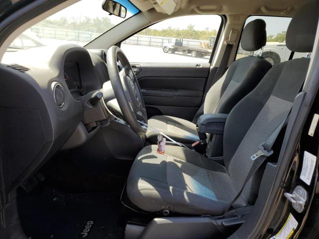 1C4NJCBA4ED882817 Jeep Compass Sport
