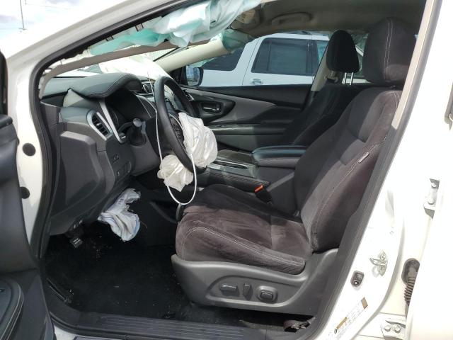 5N1AZ2MJ8KN120896 Nissan MURANO S