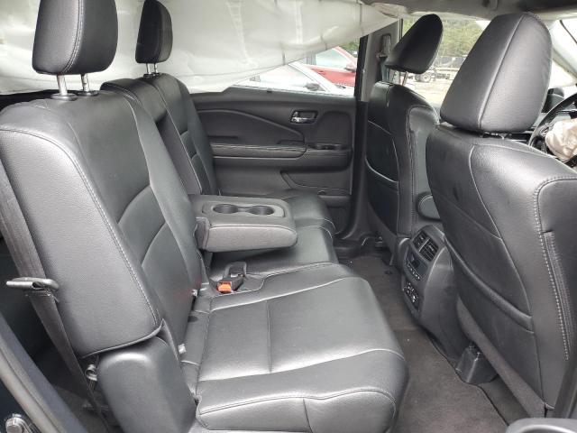 5FNYF6H93JB033830 Honda Pilot Touring