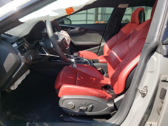 2021 AUDI S5 PREMIUM - WAUC4CF52MA006353