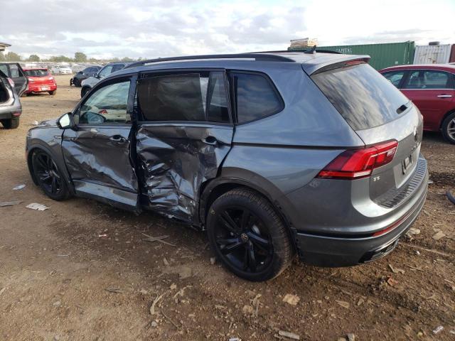  VOLKSWAGEN TIGUAN 2023 Сірий