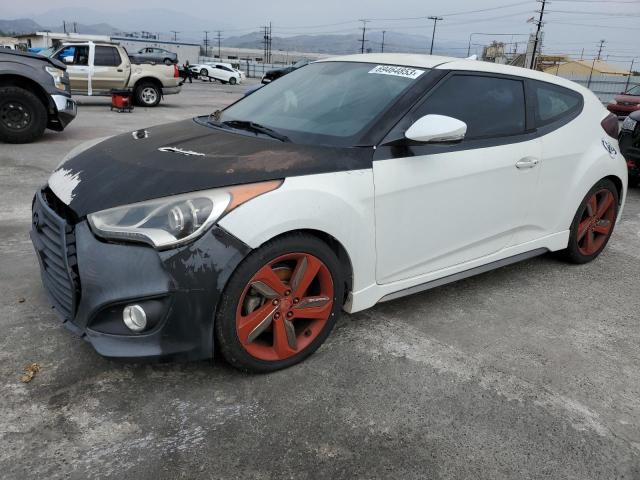 2013 Hyundai Veloster Turbo