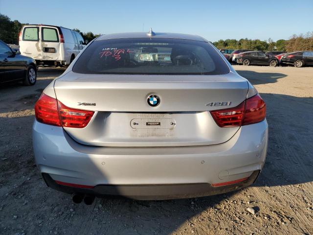 WBA4C9C5XGG137191 BMW 428 Xi Gran Coupe Sulev