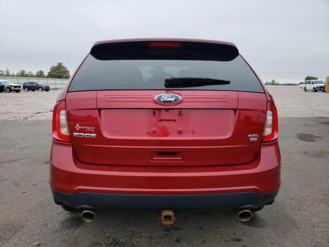 2FMDK4JC4EBB86350 2014 FORD EDGE, photo no. 6