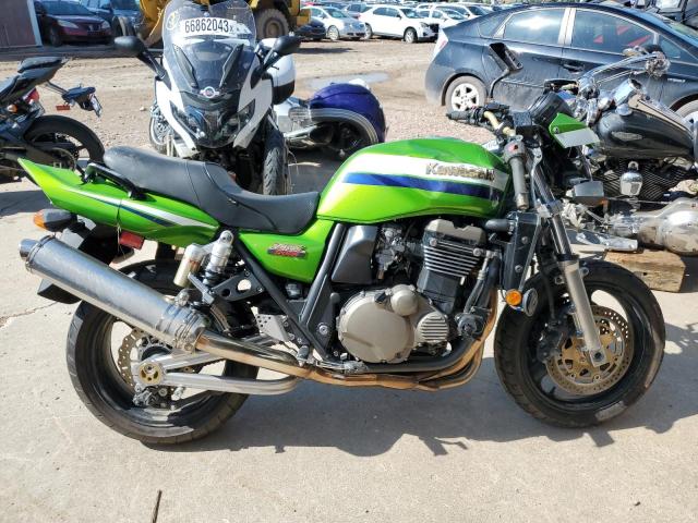2005 KAWASAKI ZR1200 A JKAZR9A105A039384