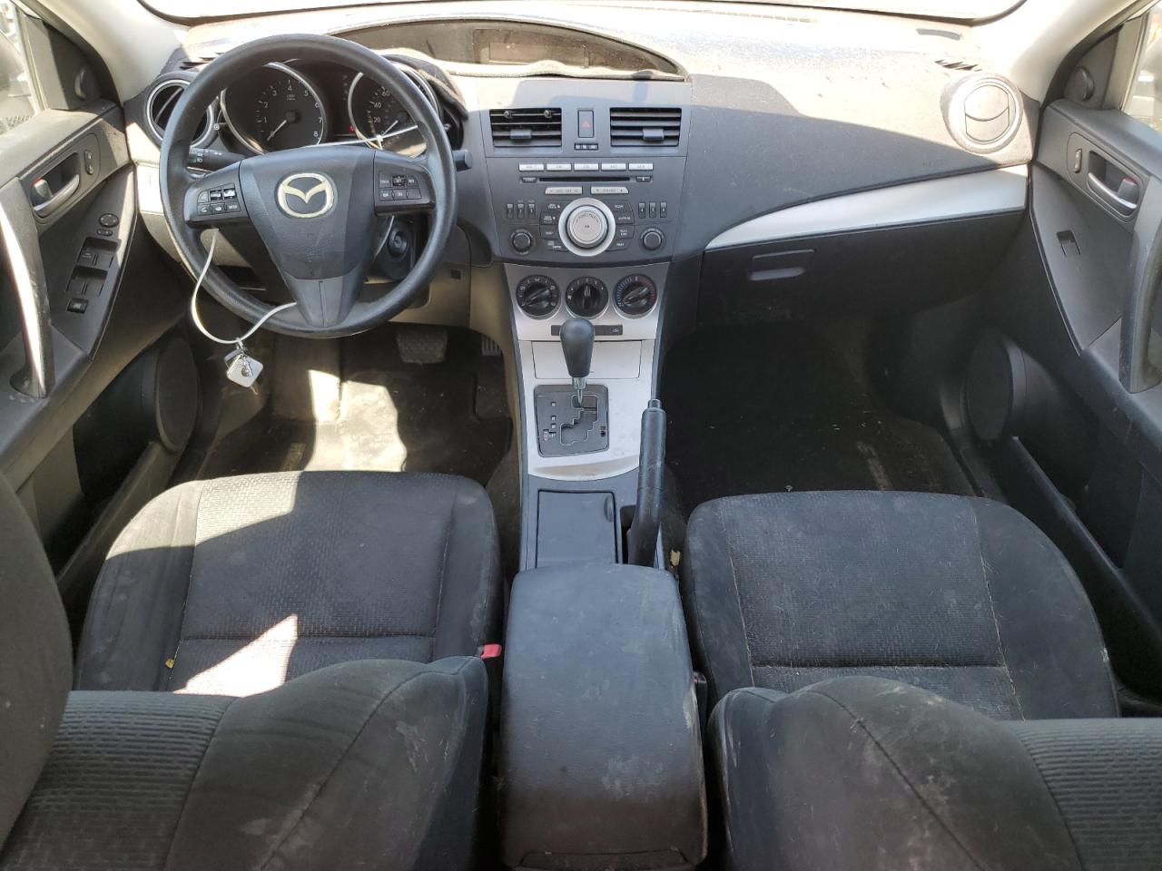 JM1BL1SG7A1203723 2010 Mazda 3 I