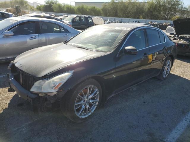 2008 INFINITI G35 Coupe 