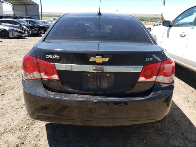 2015 CHEVROLET CRUZE LTZ - 1G1PG5SB0F7220088