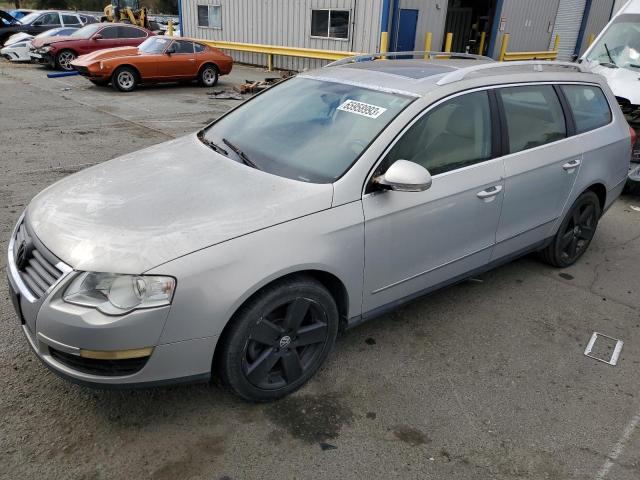 2009 Volkswagen Passat Wagon Turbo