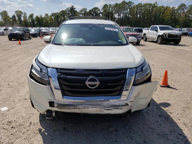 5N1DR3BA0NC243775 Nissan Pathfinder  5