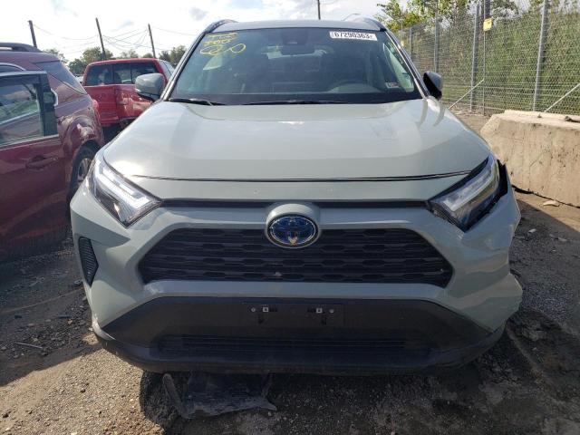 2022 TOYOTA RAV4 XLE - 4T3RWRFV4NU067474
