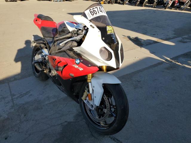 2012 BMW S 1000 RR - WB105340XCZL15138
