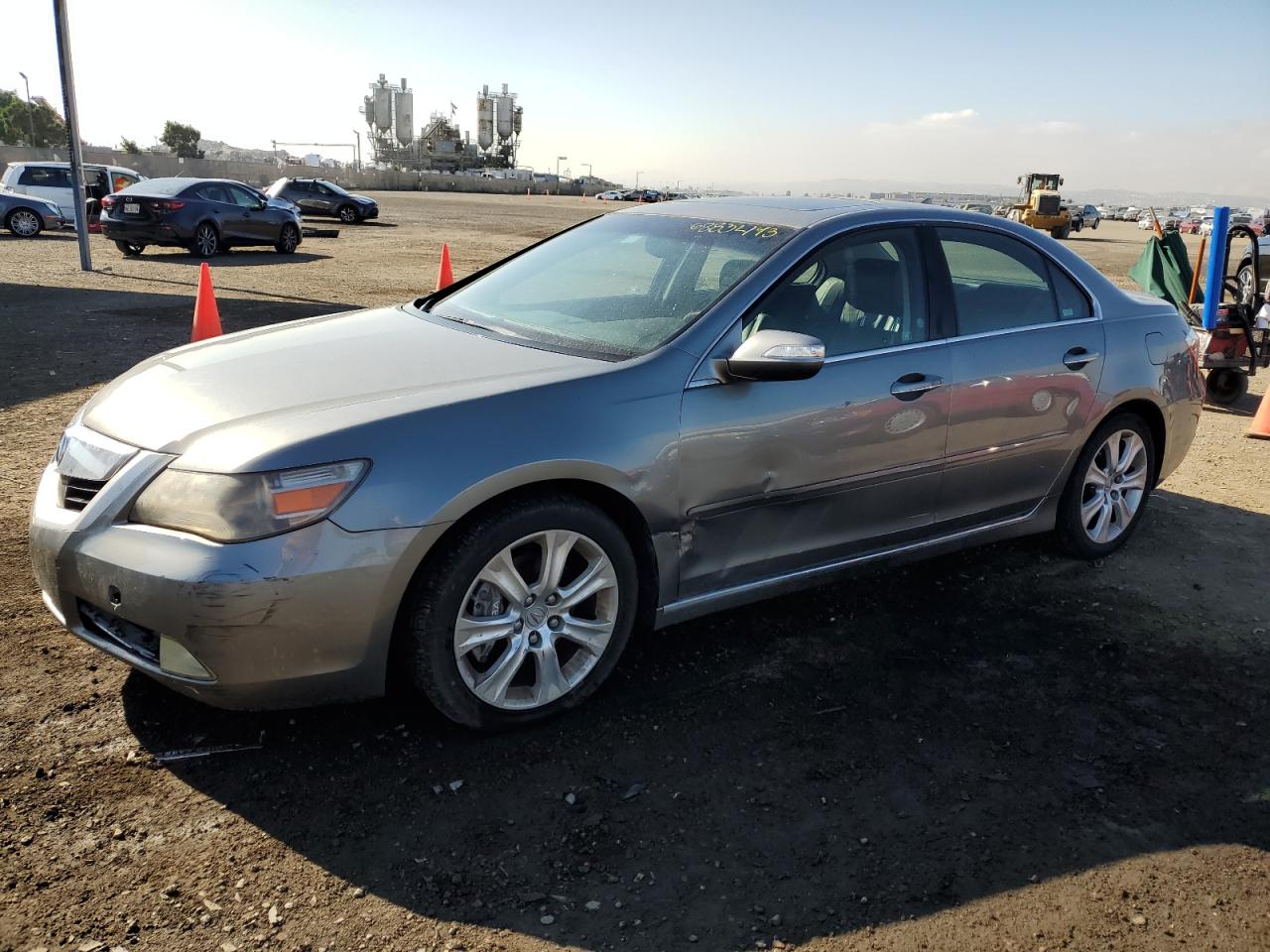 JH4KB26619C001064 2009 Acura Rl
