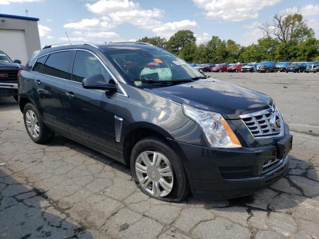 3GYFNBE34FS608299 Cadillac Srx Luxury Collection