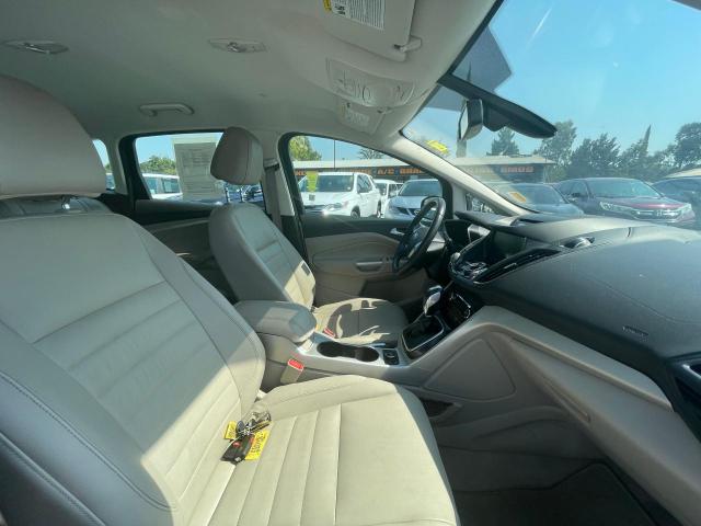 1FADP5CU5FL109303 Ford C-max Premium Sel