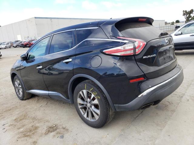 5N1AZ2MG8FN268640 Nissan MURANO S