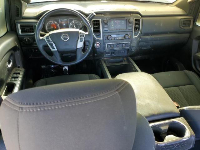 2019 NISSAN TITAN PLAT - 1N6AA1E64KN534254