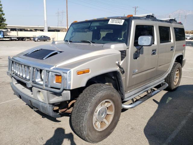 2005 HUMMER H2 