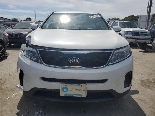  KIA SORENTO 2015 Белый