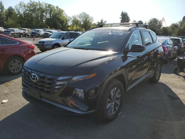 2022 Hyundai Tucson 