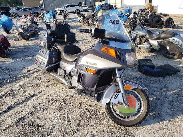 2000 KAWASAKI ZG1200 B - JKAZG9B15YB511257