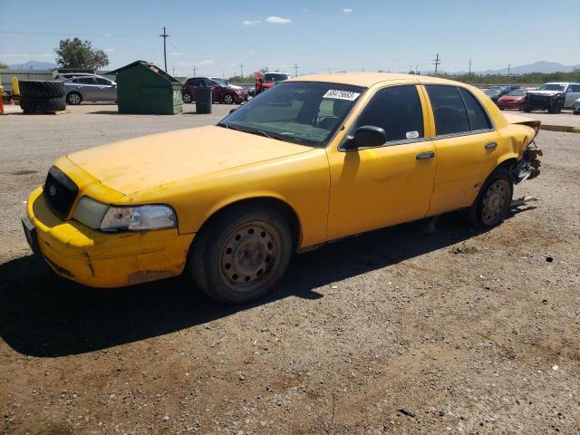 2010 Ford Crown Victoria 