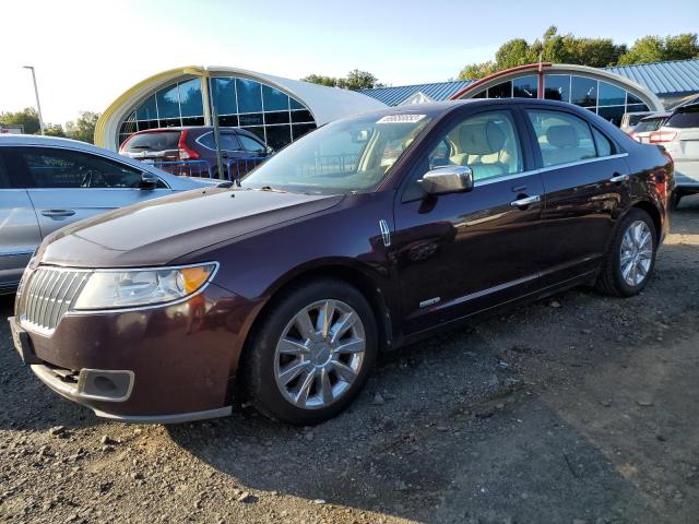 2011 Lincoln MKZ Hybrid