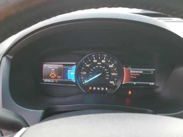 2017 FORD EXPLORER L - 1FM5K8F85HGA34641