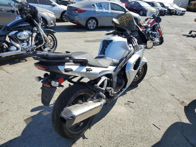 2011 TRIUMPH MOTORCYCLE SPRINT GT - SMT601PKXBJ478626