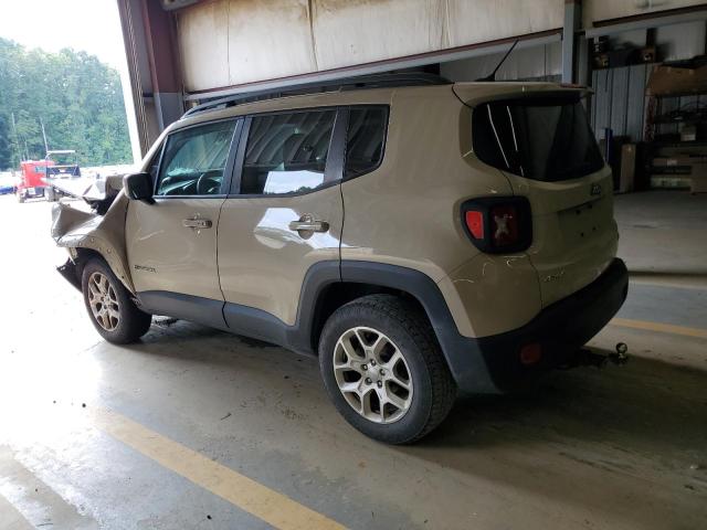 ZACCJBBT8GPD59937 Jeep Renegade Latitude