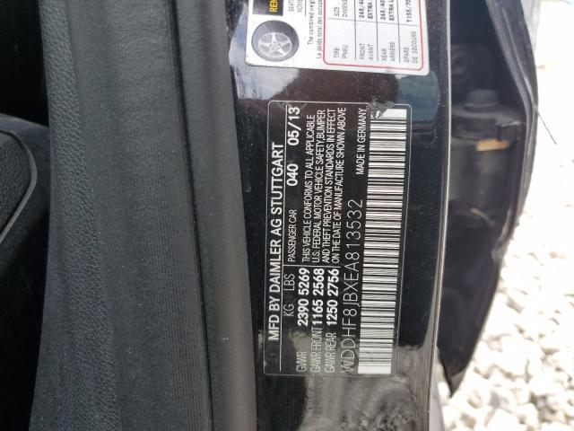 WDDHF8JBXEA813532 Mercedes-Benz E 350 4matic