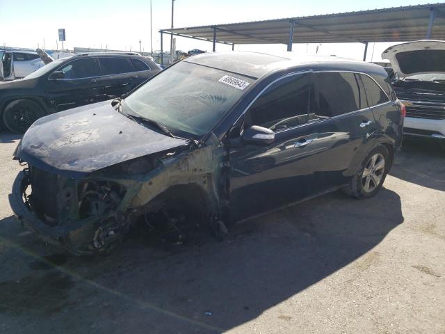 2013 Acura MDX 