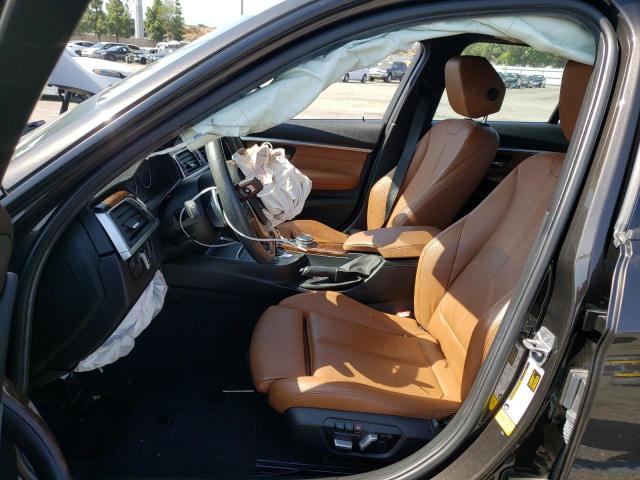 WBA8E9G52GNT46877 BMW 328 I Sulev