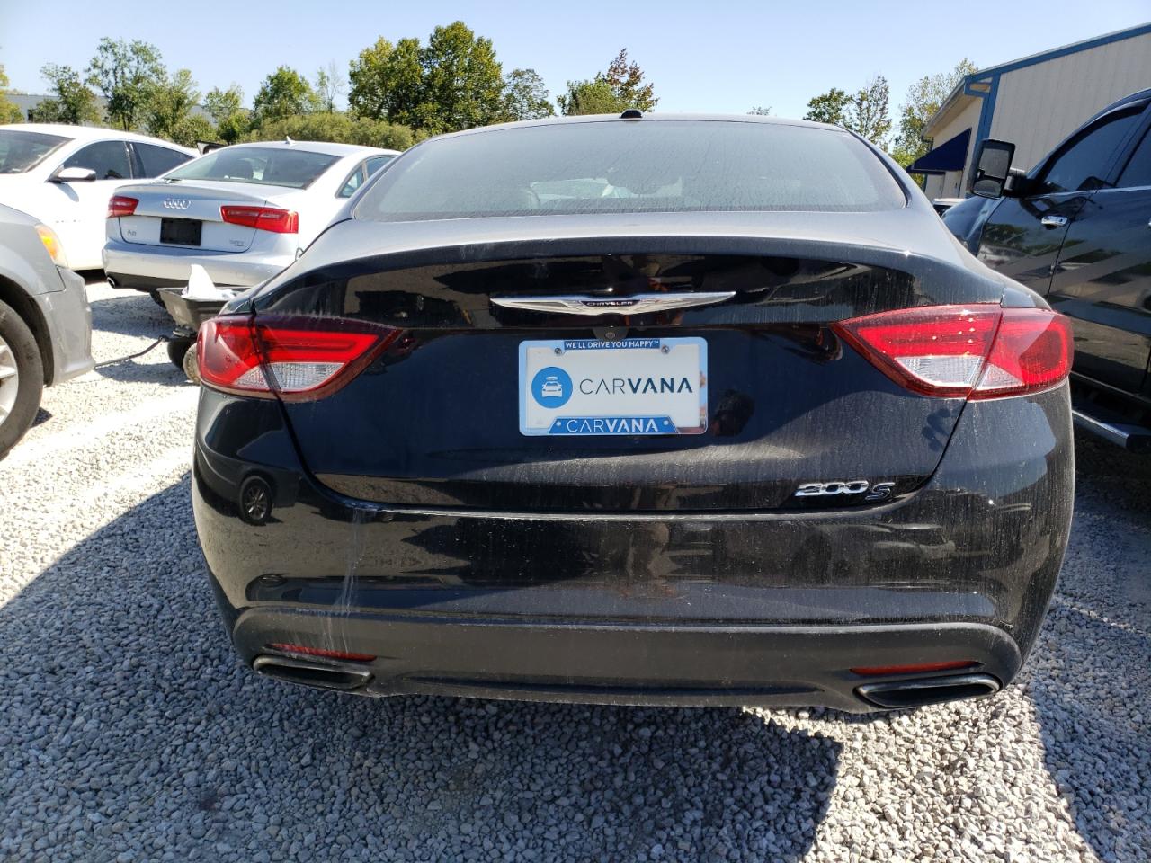 2015 Chrysler 200 S vin: 1C3CCCBBXFN573962