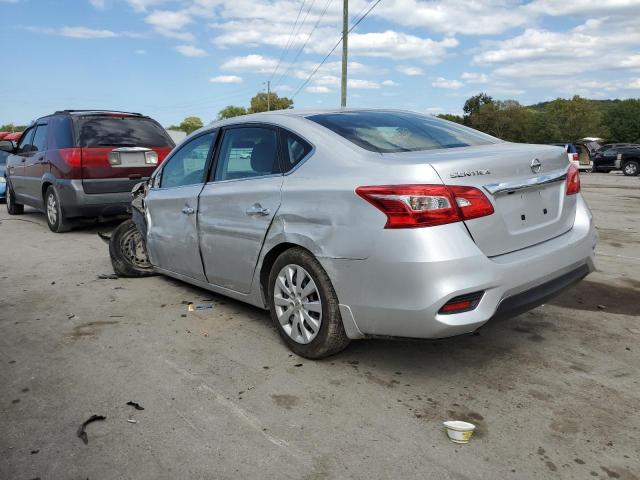 3N1AB7AP4KY390311 | 2019 NISSAN SENTRA S