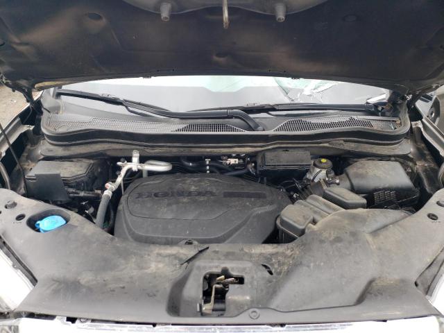 5FPYK3F78NB029667 Honda Ridgeline Rtl
