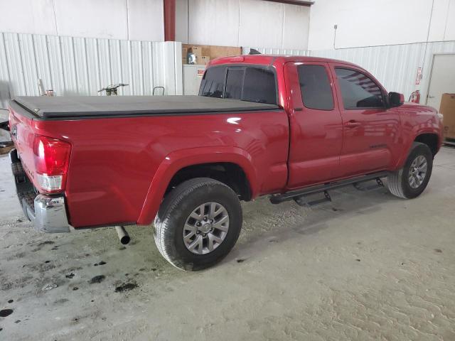 Vin: 5tfsx5en4hx056483, lot: 66163553, toyota tacoma access cab 20173